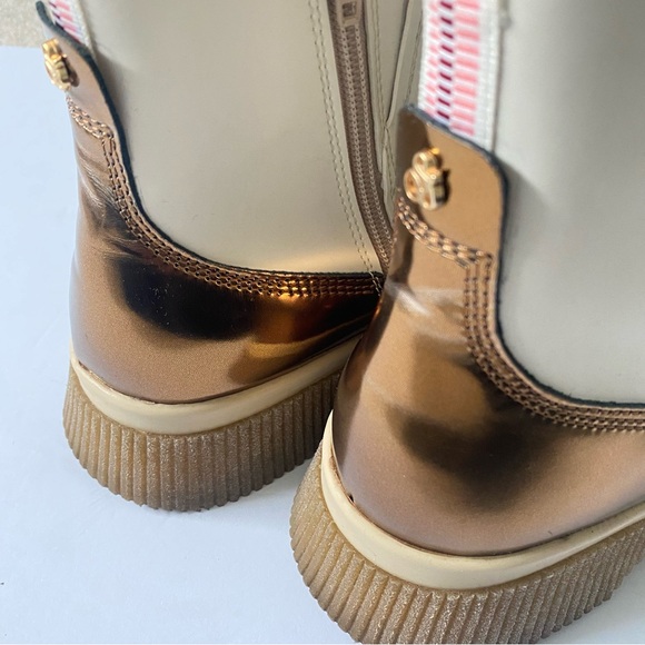 SCOTCH & SODA Bootie 'SANDI' in Beige - Picture 7 of 7